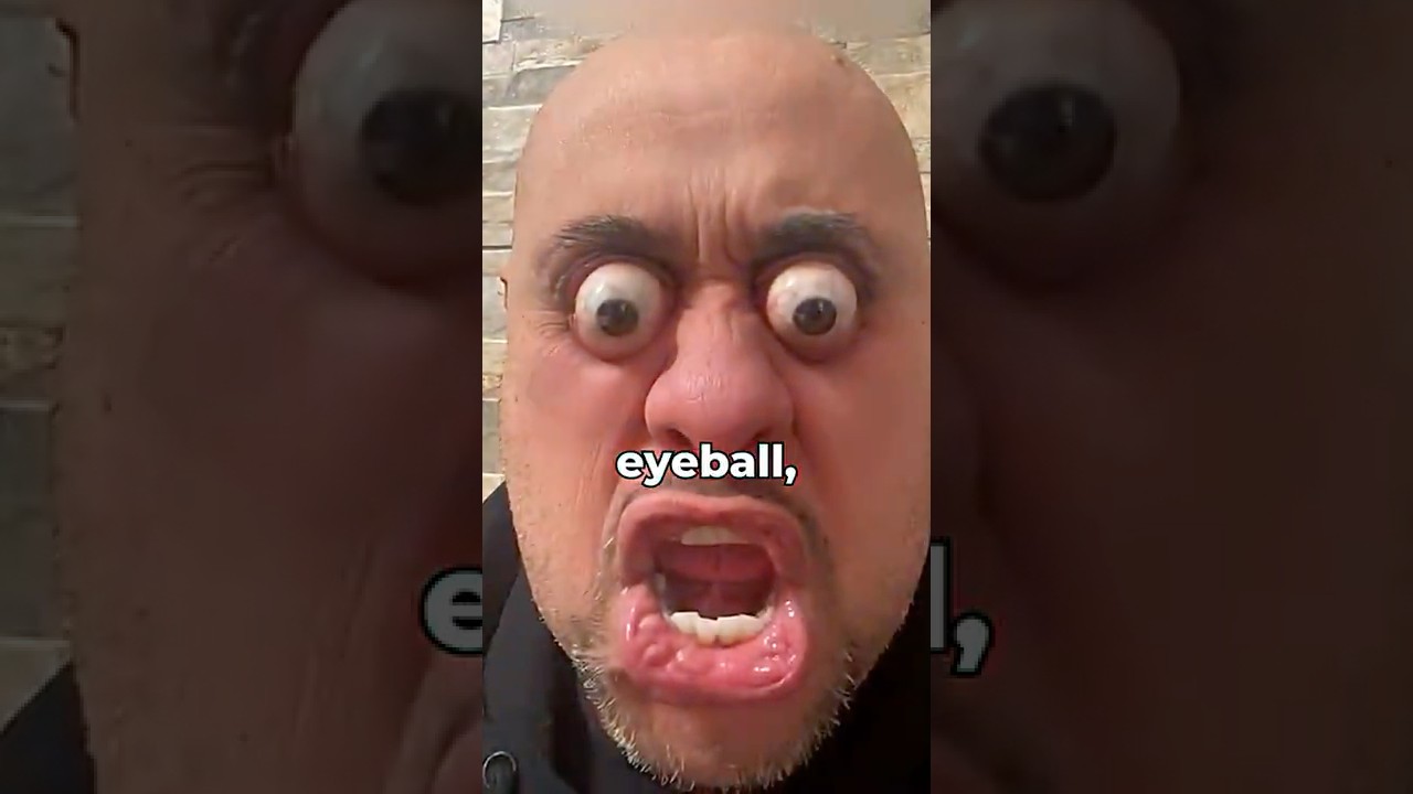 Почему КОРЕЙСКИЕ глаза выглядят маленькими 👀