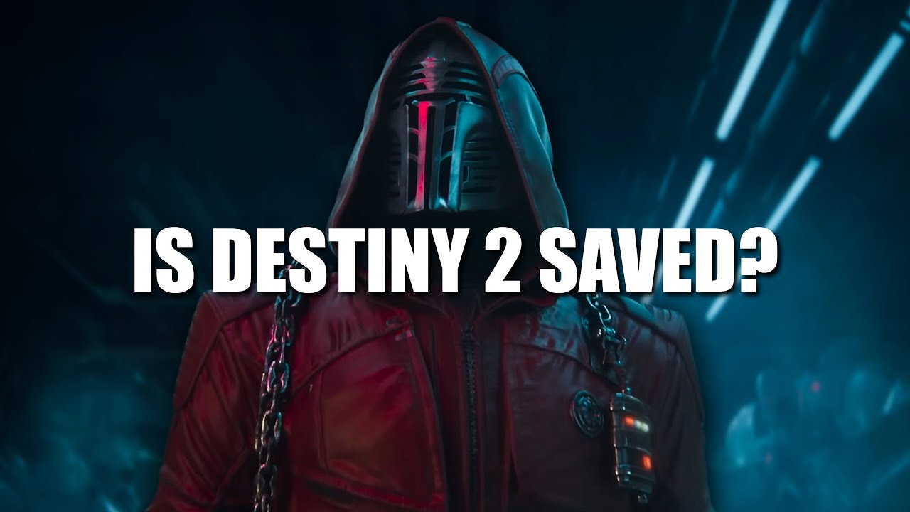 Did Renegades Save Destiny 2?