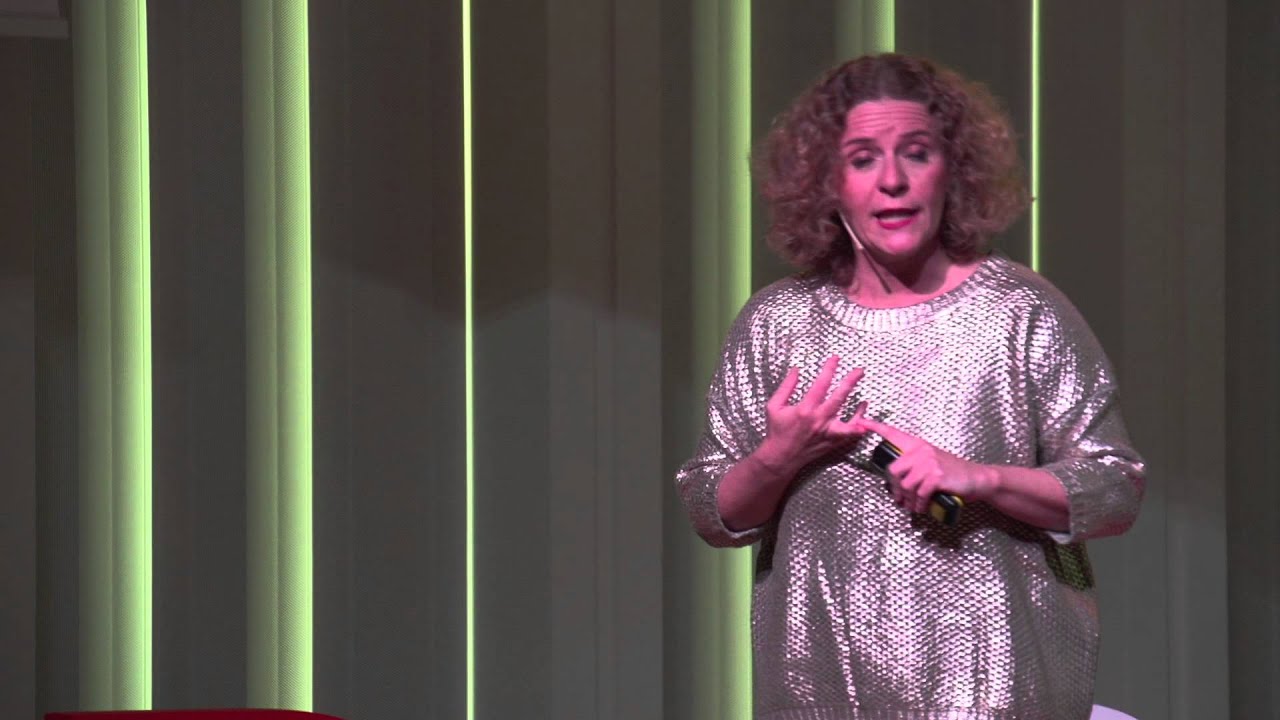 ¿Cómo cambiar el paisaje de la educación? | Maria Acaso | TEDxBarcelonaED