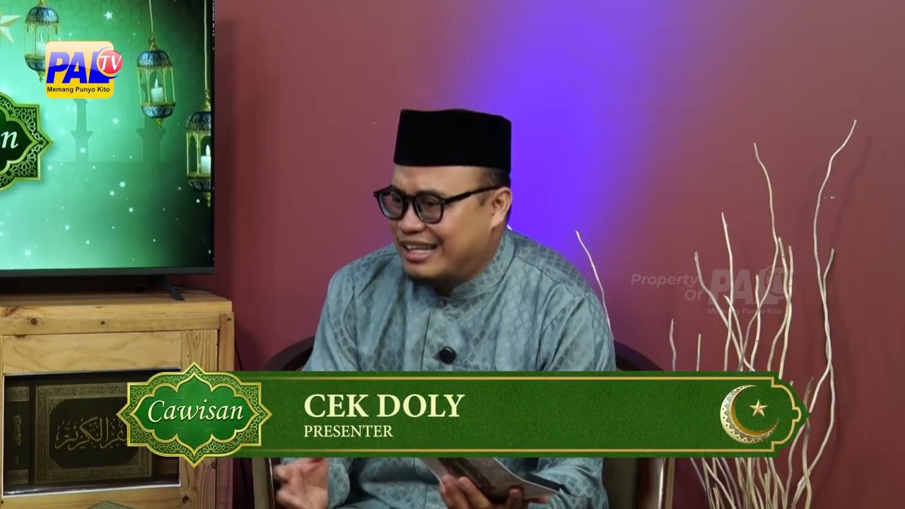 LARANGAN SOMBONG DALAM ISLAM: PENYAKIT HATI YANG MEMBINASAKAN - CAWISAN