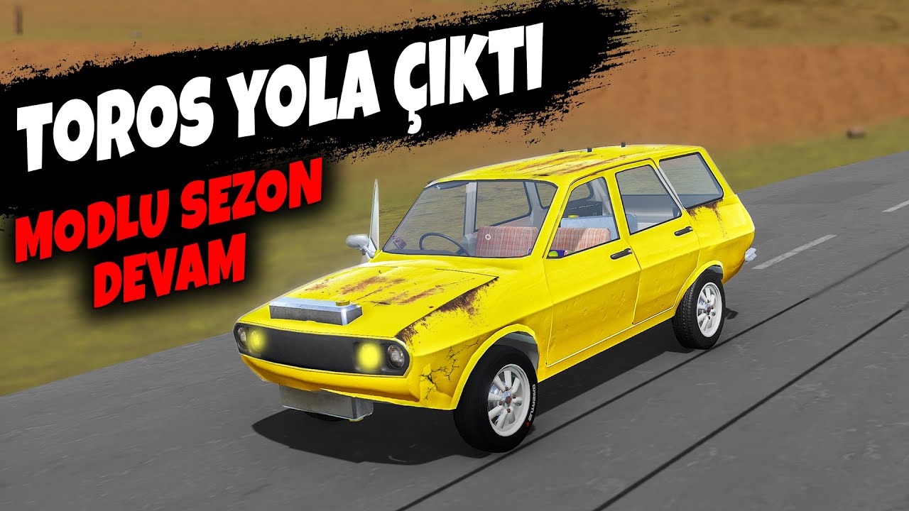 MODLU The Long Drive - NOS MODU EKLENDİ !!! BOŞ YOL SOHBETLERİ // ÇAYINI KAPGEL / CANLI YAYIN