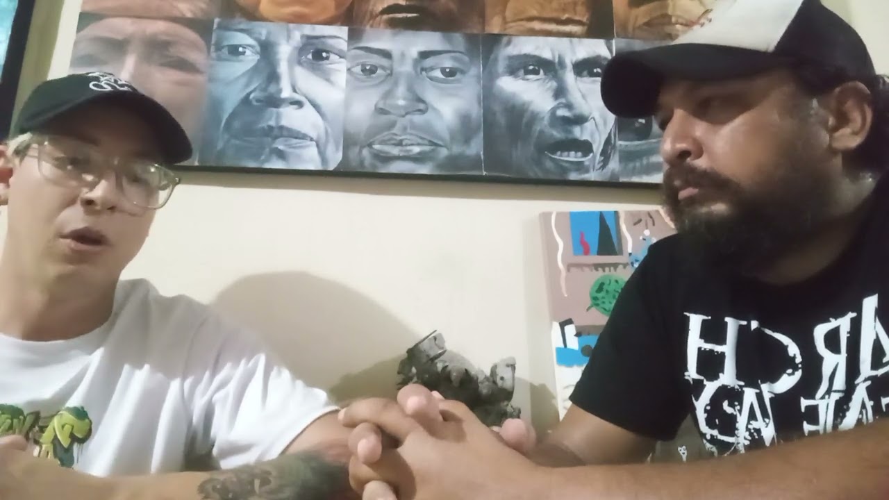 Entrevista con el m&uacute;sico mc Douglas Oleas