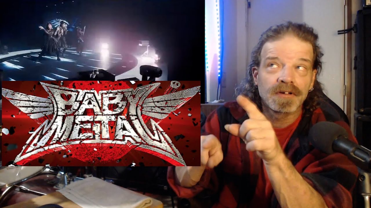 First Time Hearing BABYMETAL light and darkness Musician Song Analysis