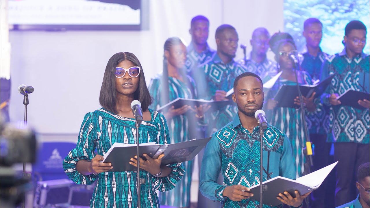 ODA NI OFE FEE - OHENE-ADU NTI | MUSIKTEERS ENSEMBLE GH 