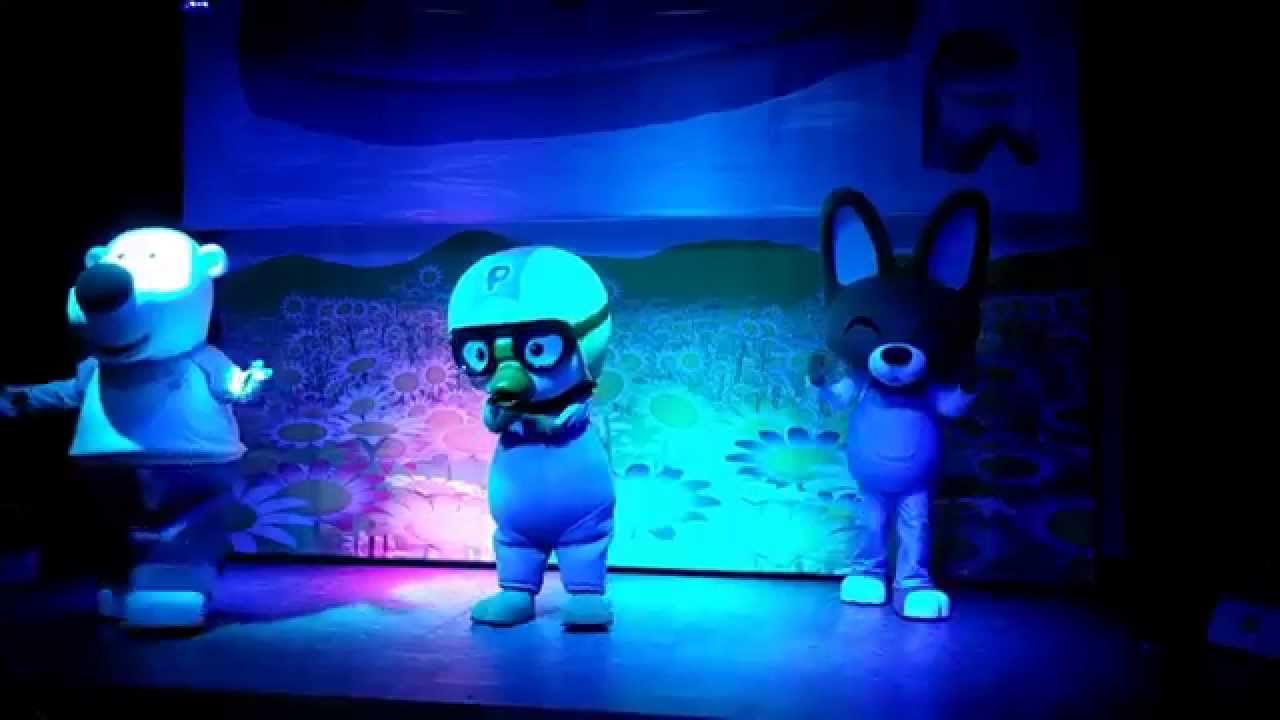 Pororo sing along fun time !!!!(신나는 뽀로로 싱어롱 타임)