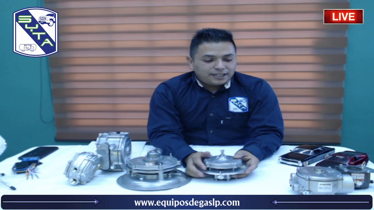 Equipos De Gas Lp Diferentes Modelos IMPCO
