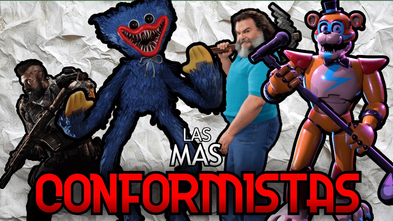 Top 5 - Las comunidades mas conformistas de INTERNET
