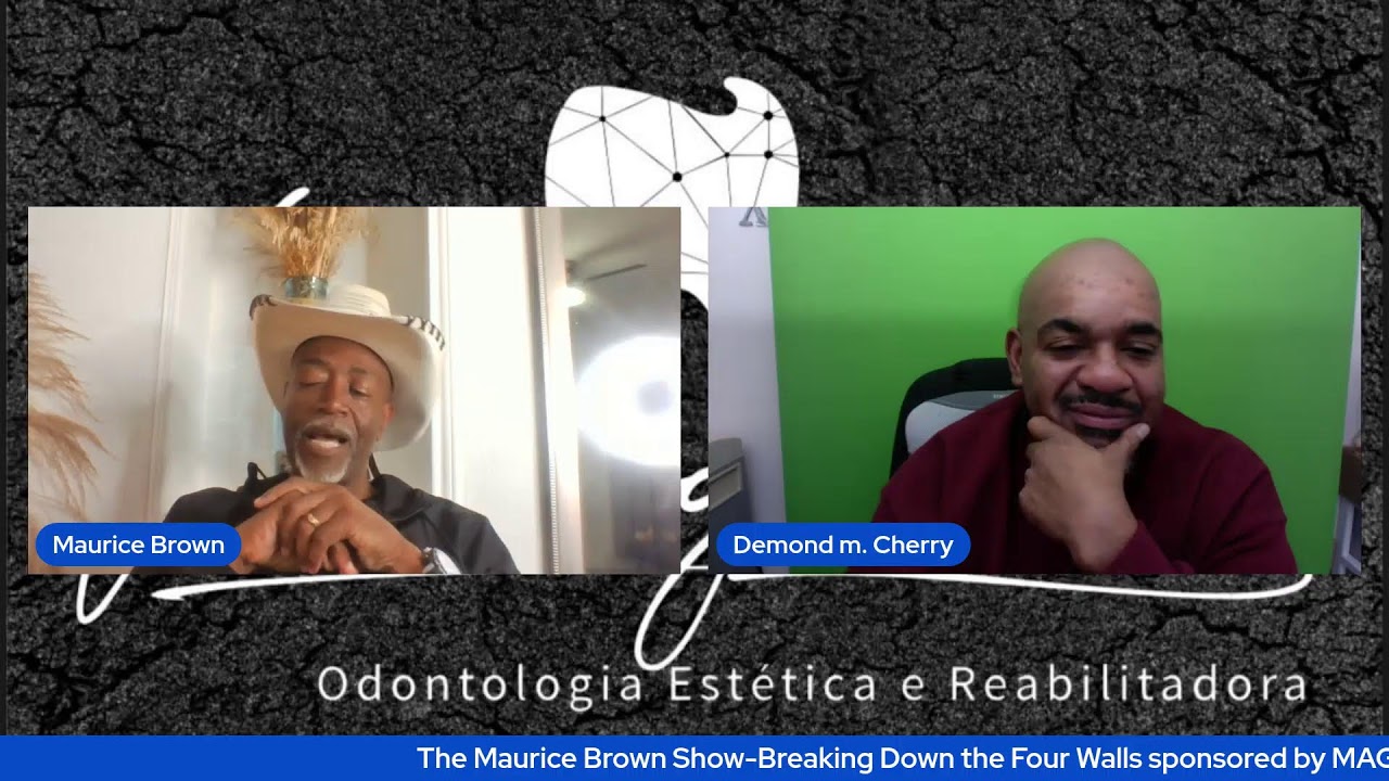 Breaking Down the Four Walls with Comedians sponsored by MAGNOS DENTISTRY
