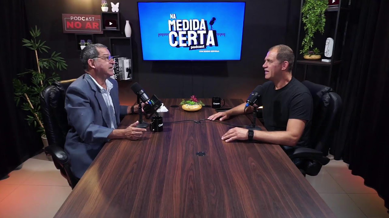 Entrevista com o Ex-vereador Prof. Leandro Azevedo