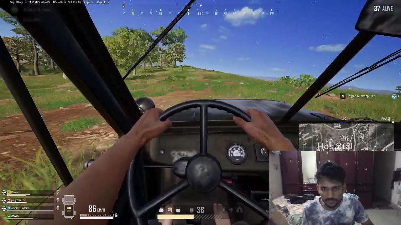 My Broadcast