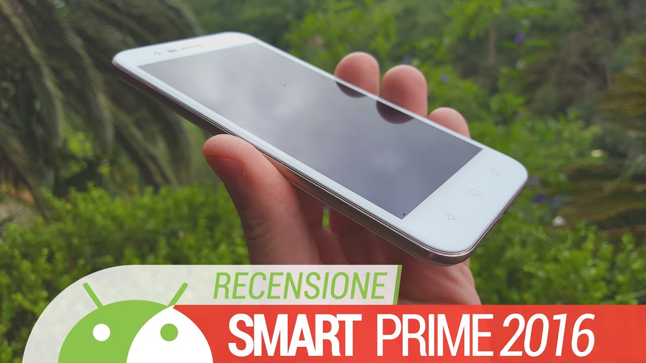 Vodafone Smart Prime 2016 recensione ITA da TuttoAndroid