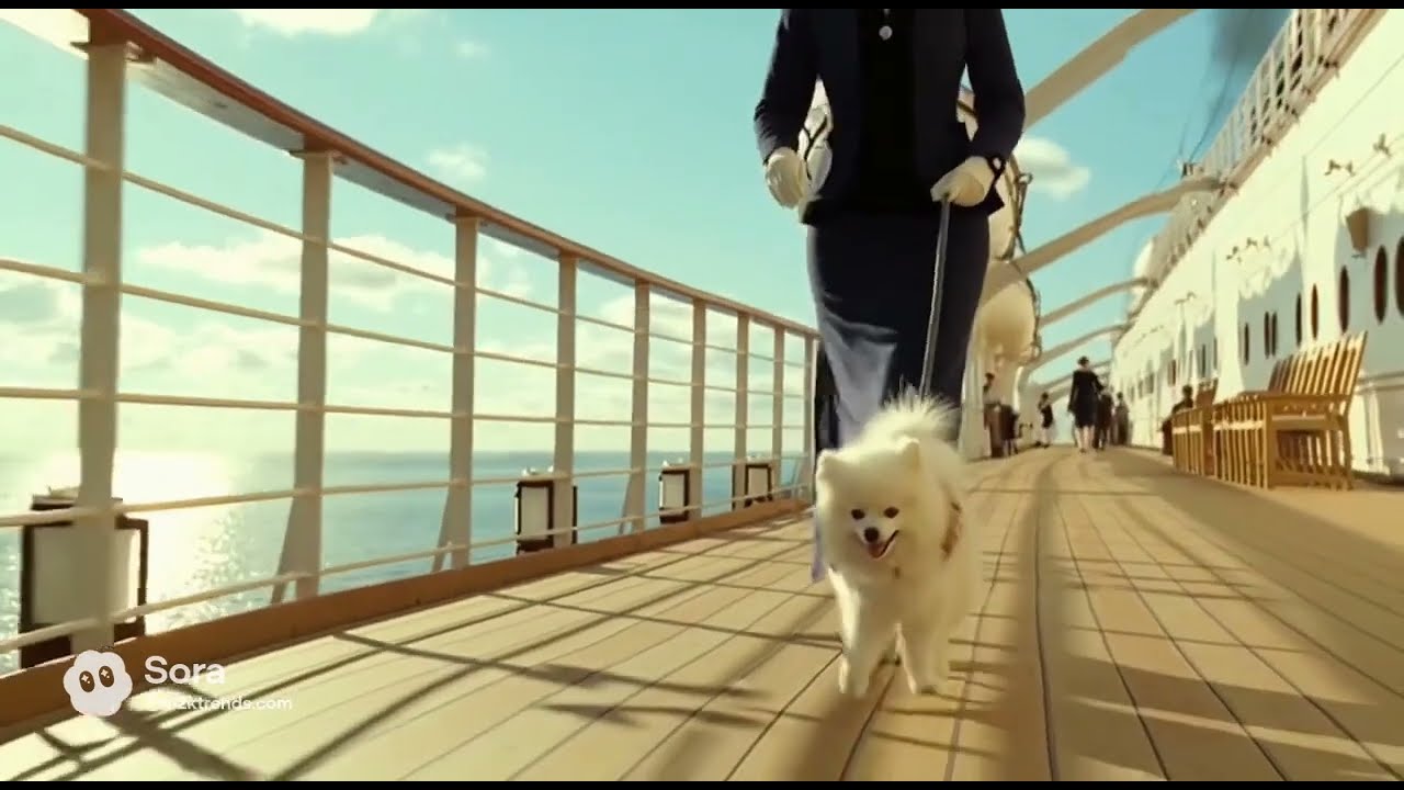 Animals That Survived the Titanic
