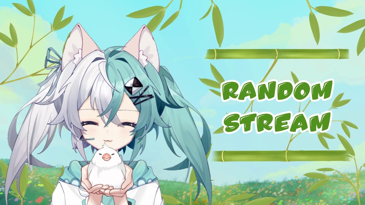 Aku Stream Biar Kalian Gk Kangen Yah! HMPH #gabut #tantrumers #HanunaPro