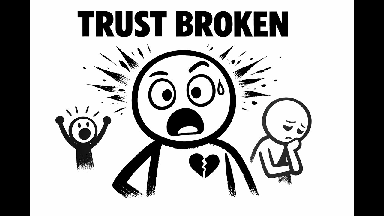TRUST BROKEN: 