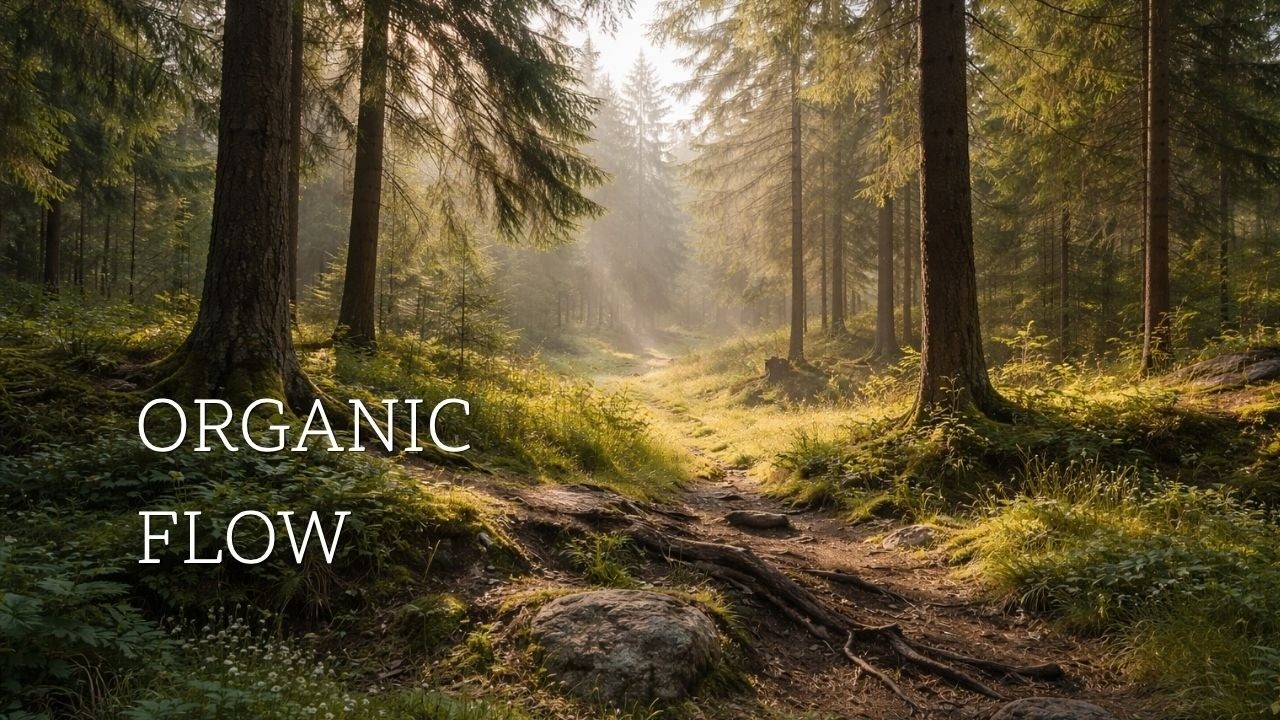 Forest Ground – Deep Organic House