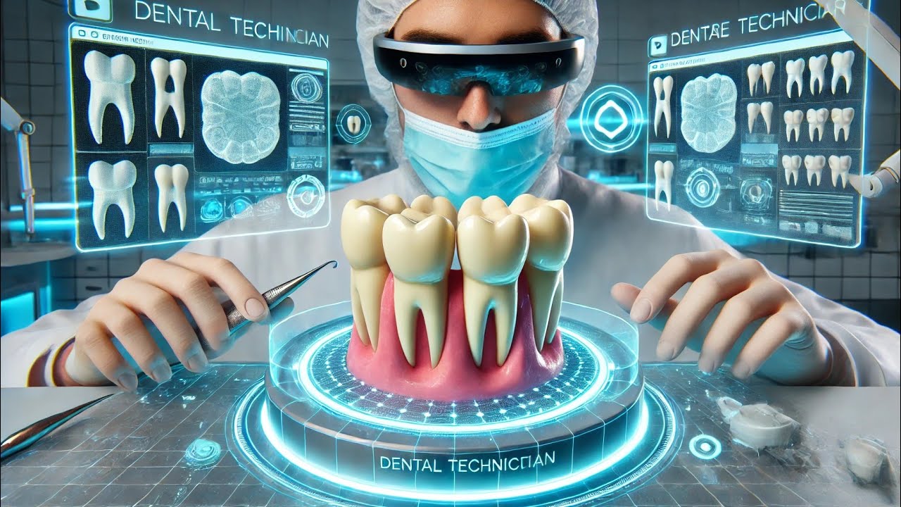 تعلم تشميع العدسات في نصف ساعة على فيديوهان الجزء الأول