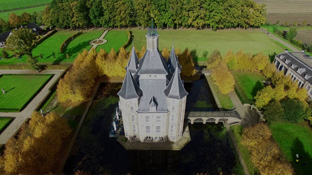 Heemsteder Bridge, Castle Heemstede