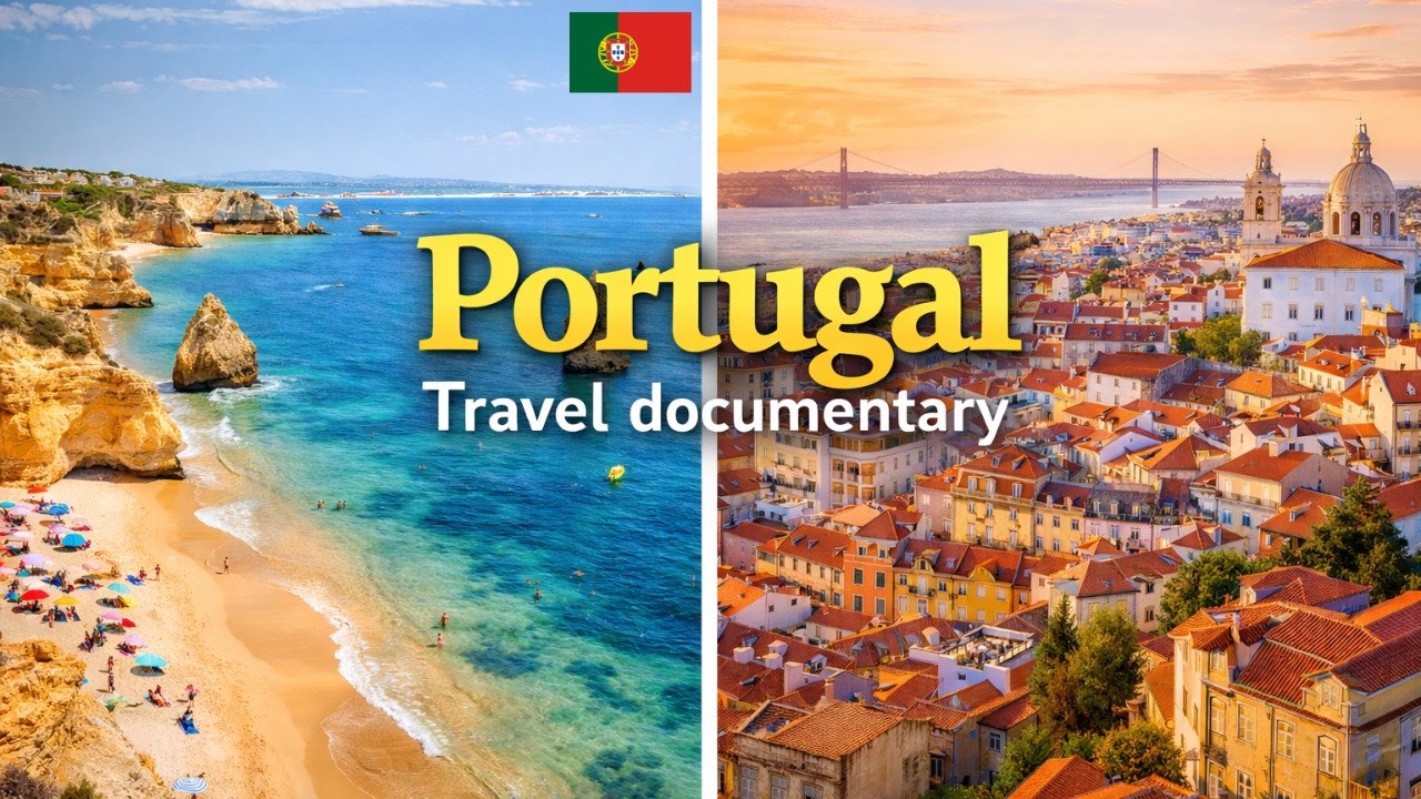 PORTUGAL: 20 Incredible Facts You May Not Know About it | 2026 Travel Documentary