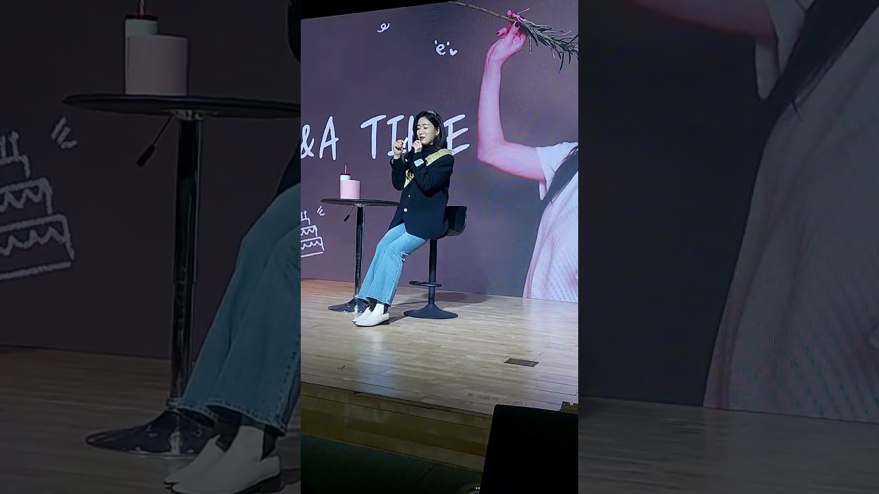2022.12.11티아라 함은정 생일파티 직찍