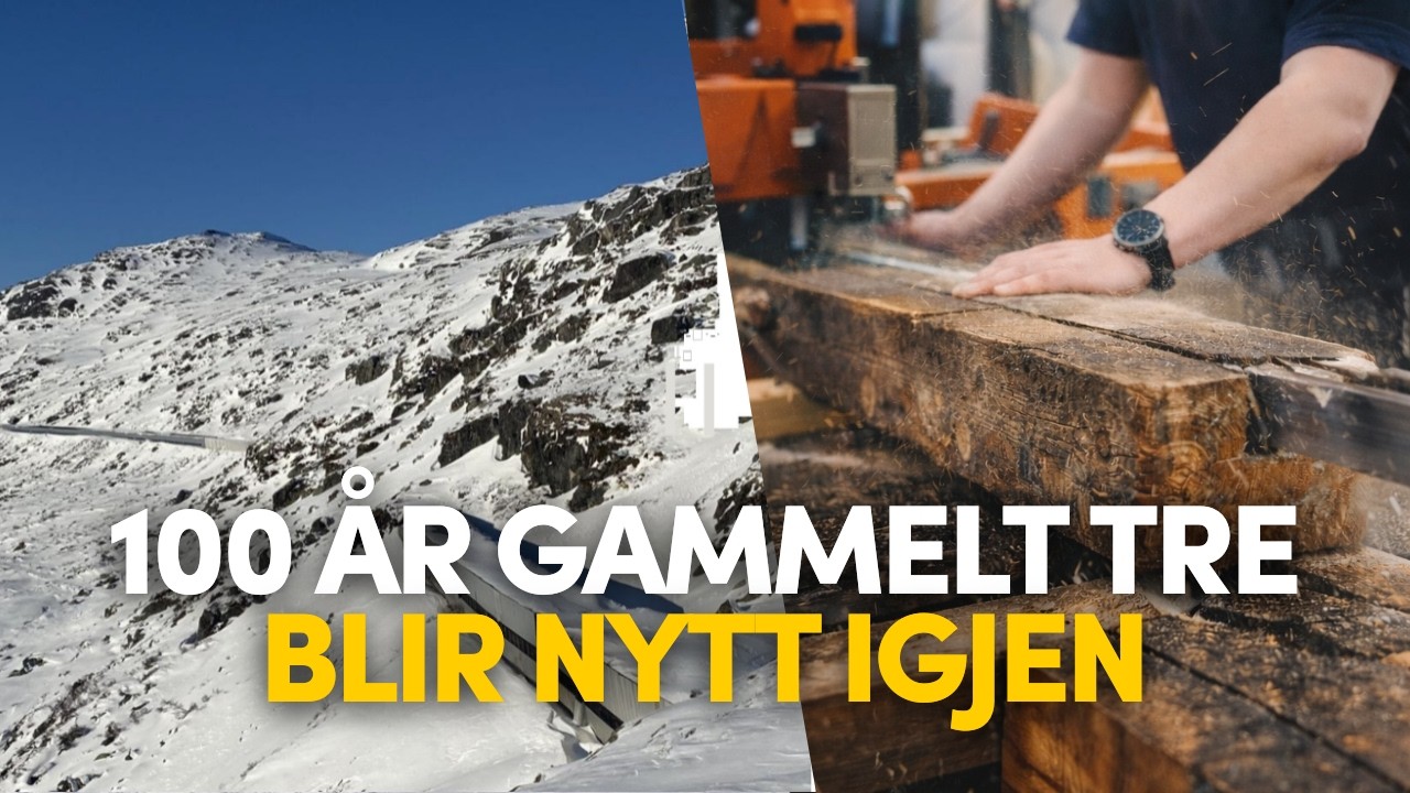 Omskapt - Design med ekte historie