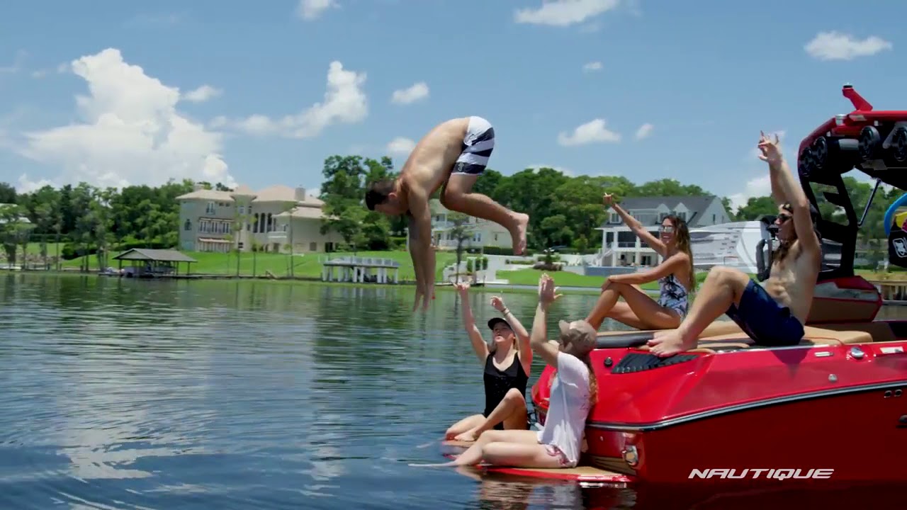 Introducing the 2019 Nautiques