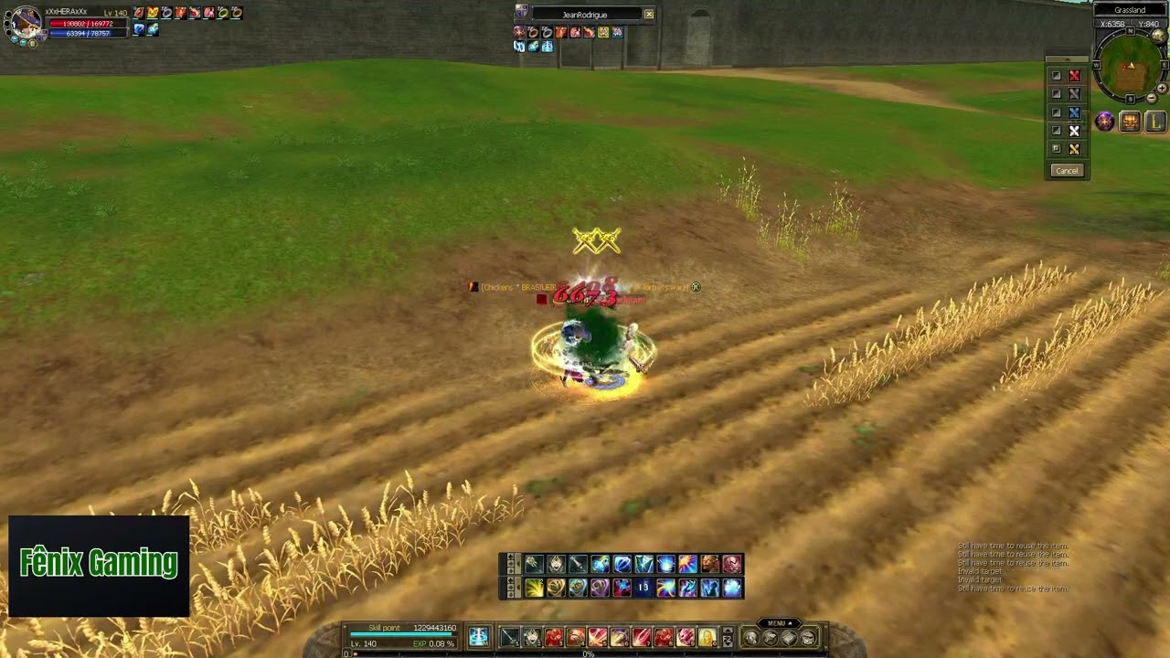 LegionSRO  PVP - Warrior/Cleric vs Rogue/Cleric