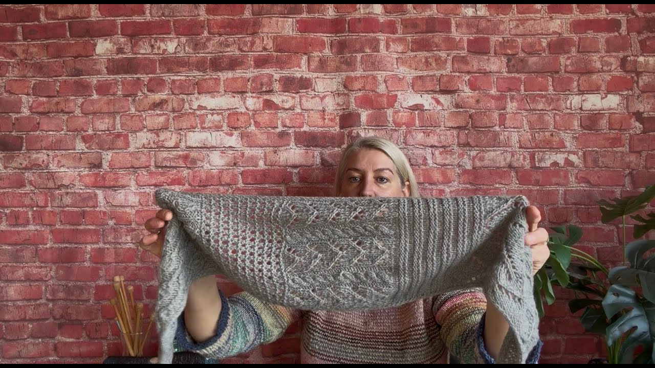 Strickpodcast #146 Mega KnitAlong, Strickkino, Schal-Liebe