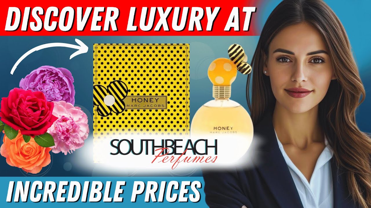 Discover Luxury Fragrances at Incredible Prices | South Beach Perfumes✨ #fragrancelovers #fragrances