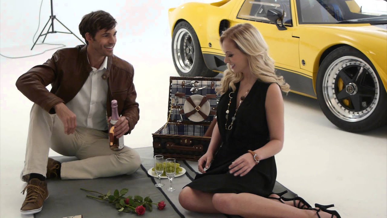 Ford GT Lifestyle Collection