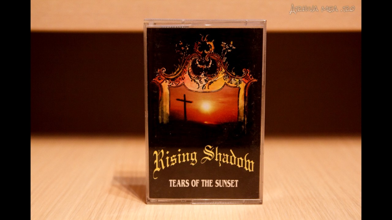 Rising Shadow - Tears of the Sunset (full album, 1996)