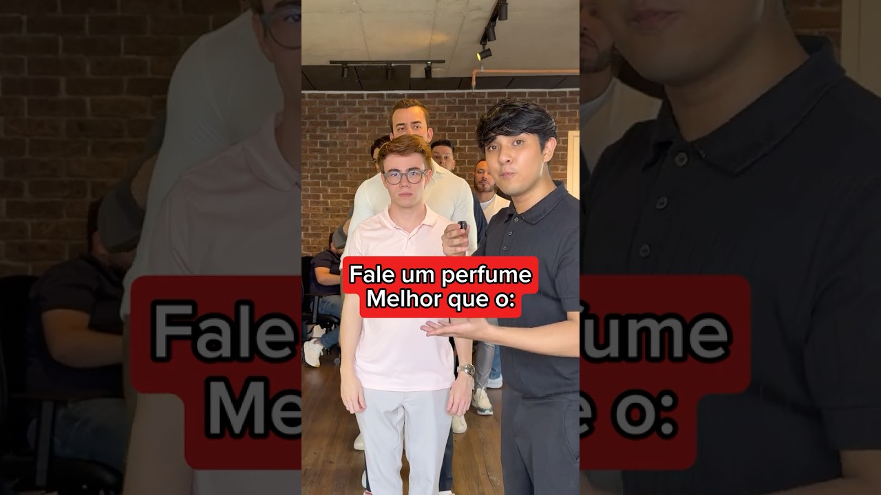 O Melhor PERFUME de todos #shorts #perfumesmasculinos #perfumes #perfume
