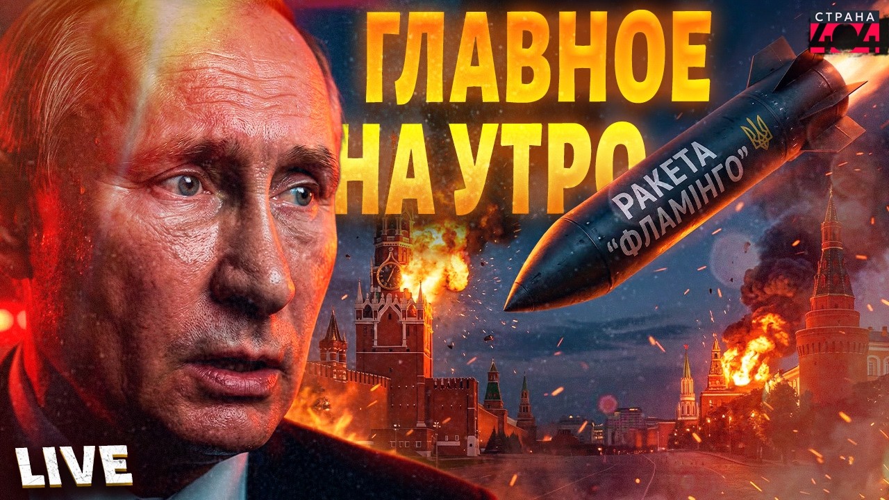 Экстренные новости! Путин ПРОПАЛ из Кремля. Фламинго устроили ПЕКЛО в Москве. Рванули протесты/ LIVE