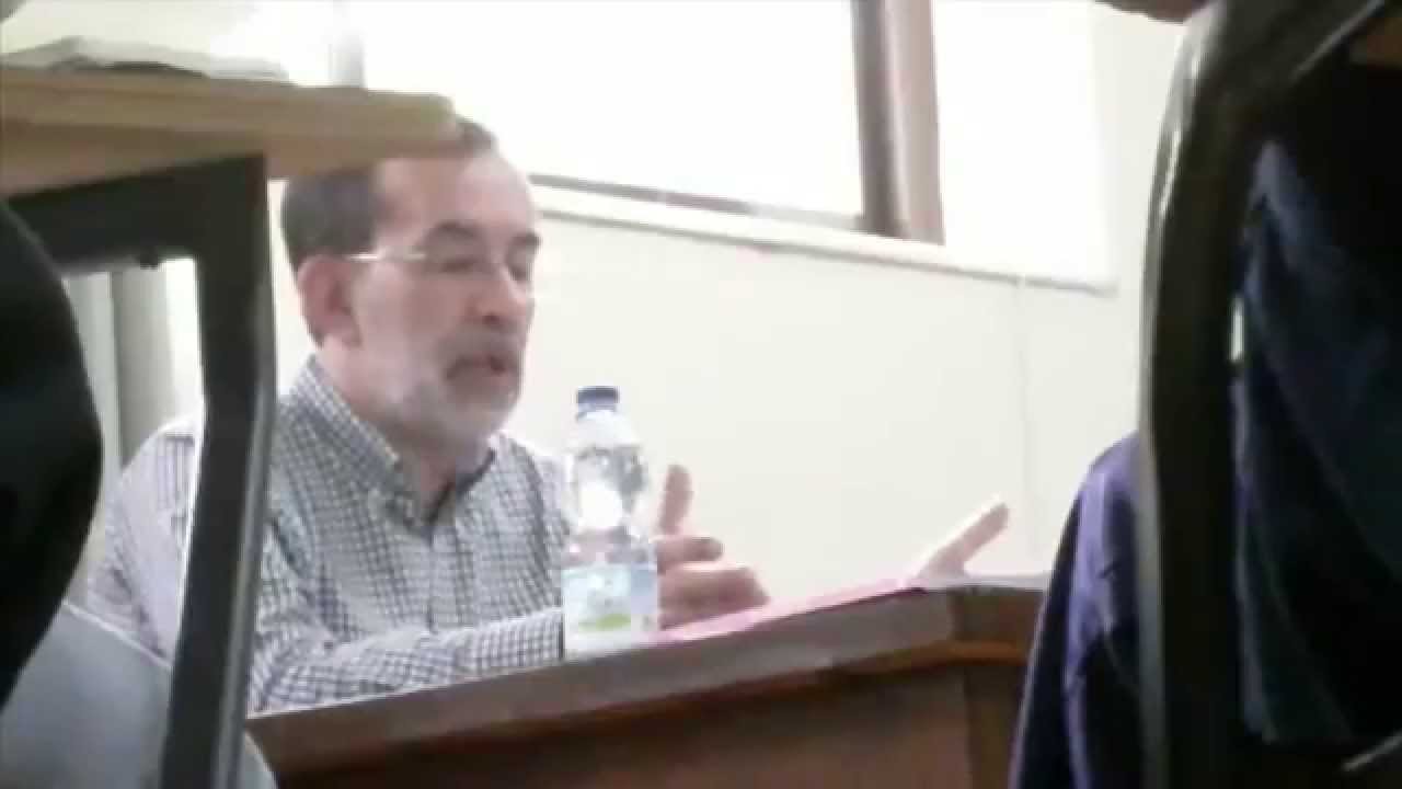 René Guénon y la Vía Shadhilî: el Conocimiento útil (Raúl Andrés) / CEEC XIII 2015