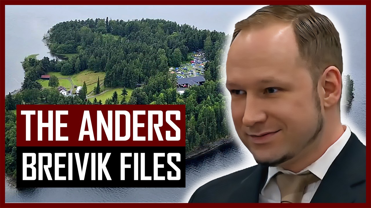 Utoya Island Massacre: the Darkest Day in Norwegian History | Twisted Tales