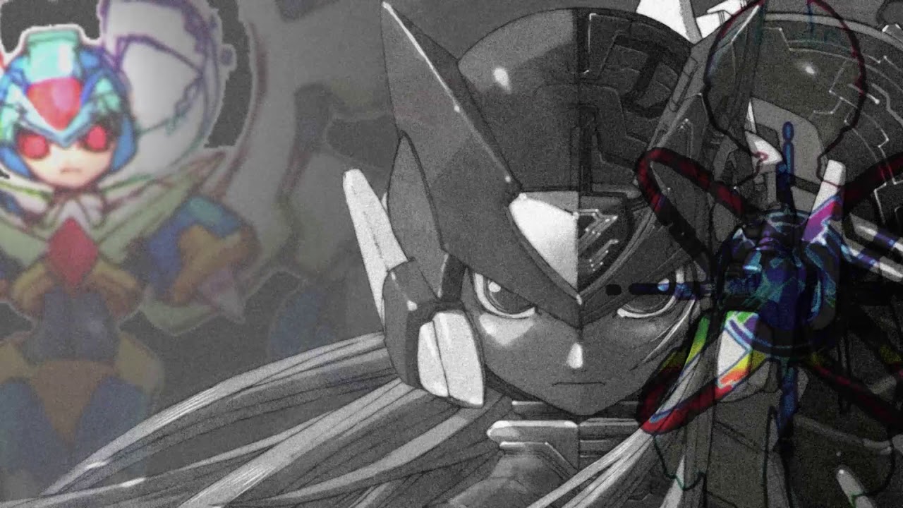 X, The legend Orchestrated Remix--[Original Music from Megaman Zero]