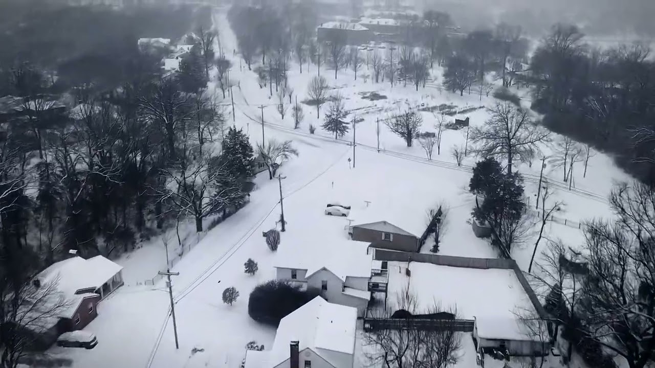 Berea, KY - January 5 2025