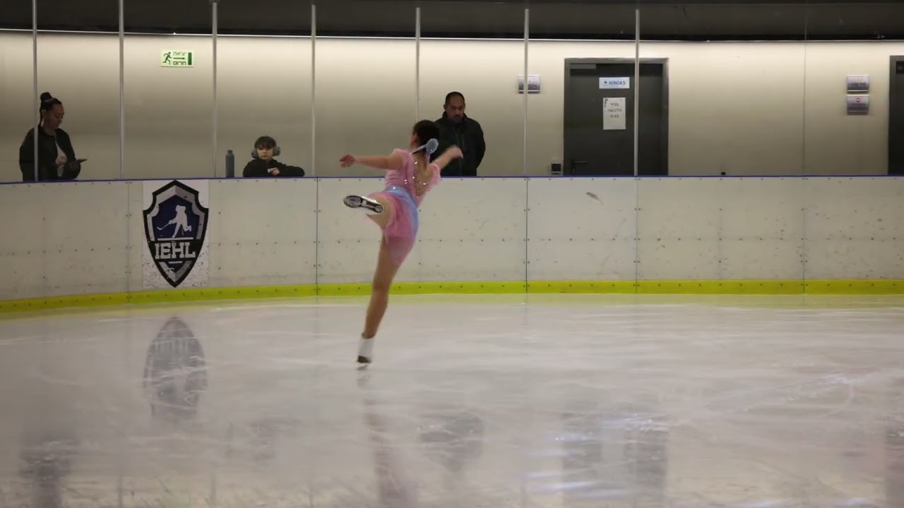 Ice Chiefs Figure skating Ashdod - d