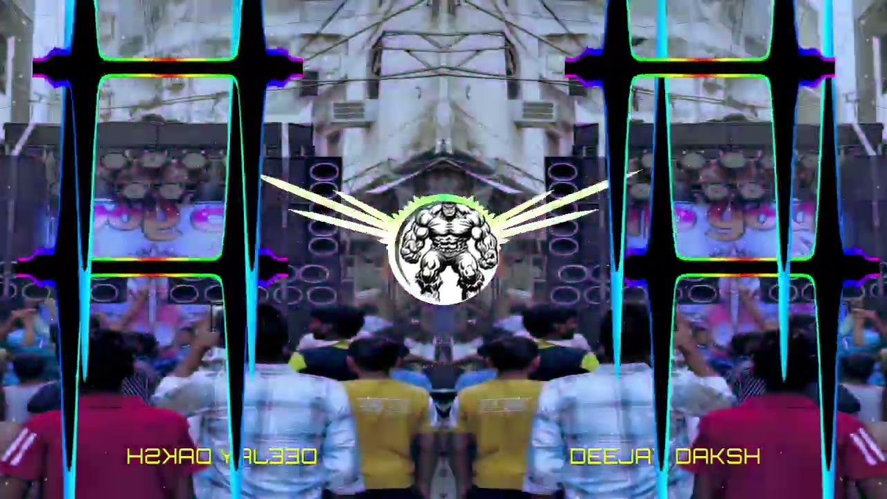 GhunGhat Aad Se Dilbar Ka | High Powerful Pressure Remix 🥵 | Deejay Daksh | Dj Goutam | Dj Swam