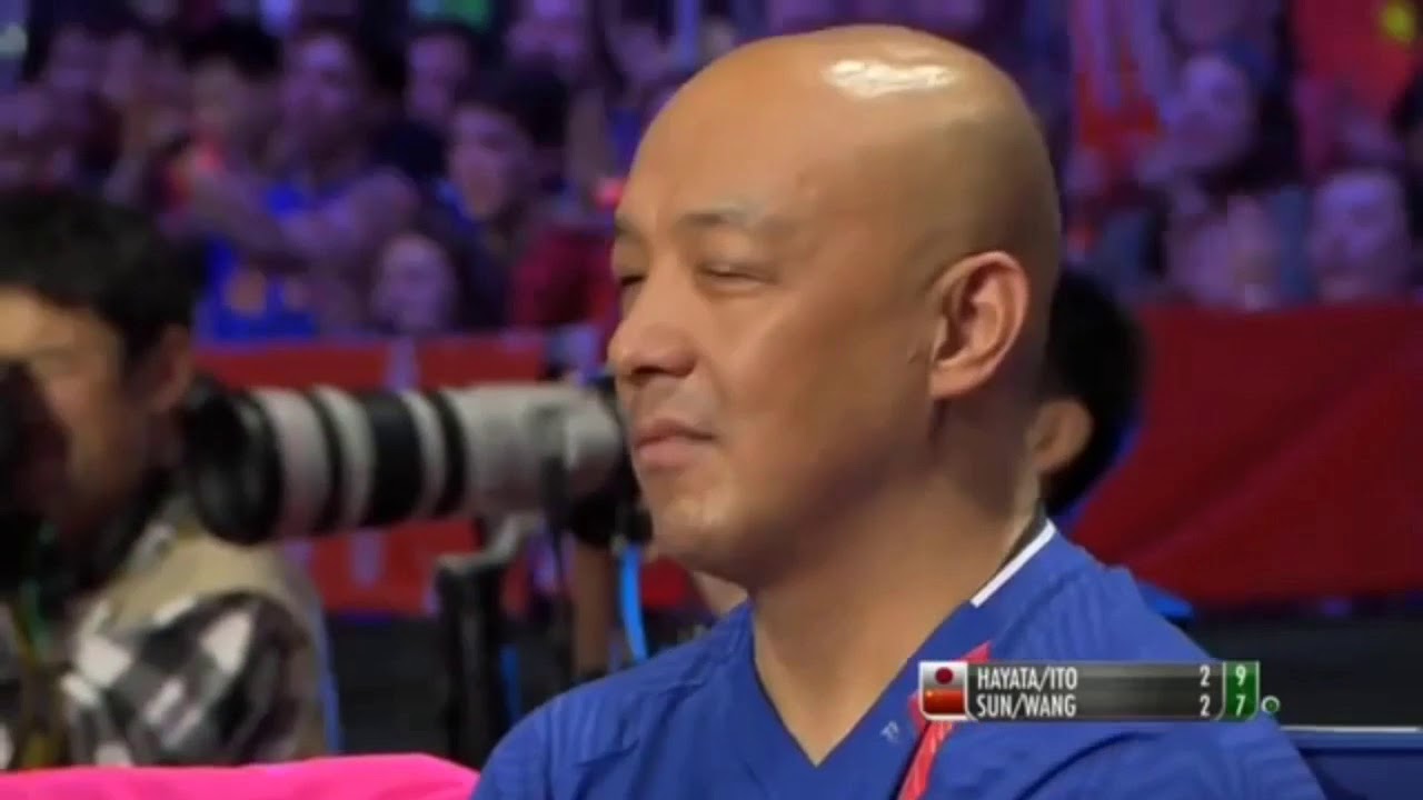 Best Scenes WD & XD : 2019 WORLD TABLE TENNIS CHAMPIONSHIPS BUDAPEST