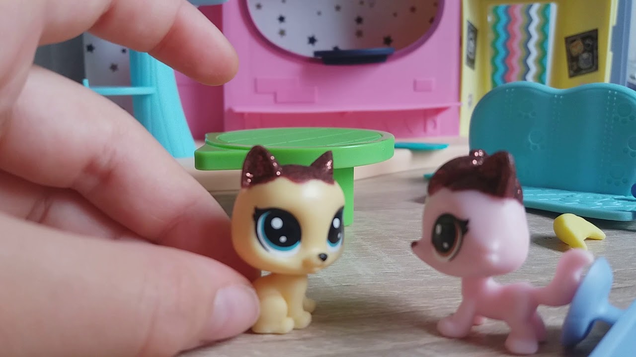 Lps příběh zlá babička 1#