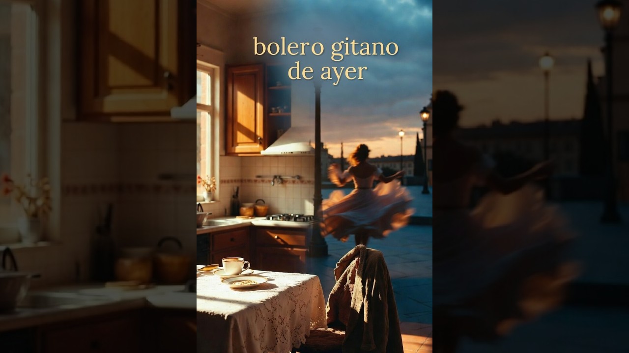 bolero gitano de ayer
