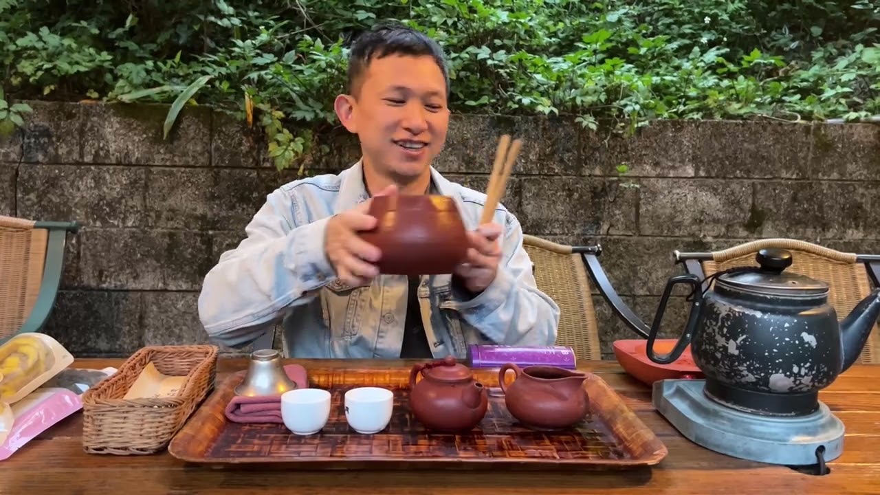 Yaoyue Tea House Experience