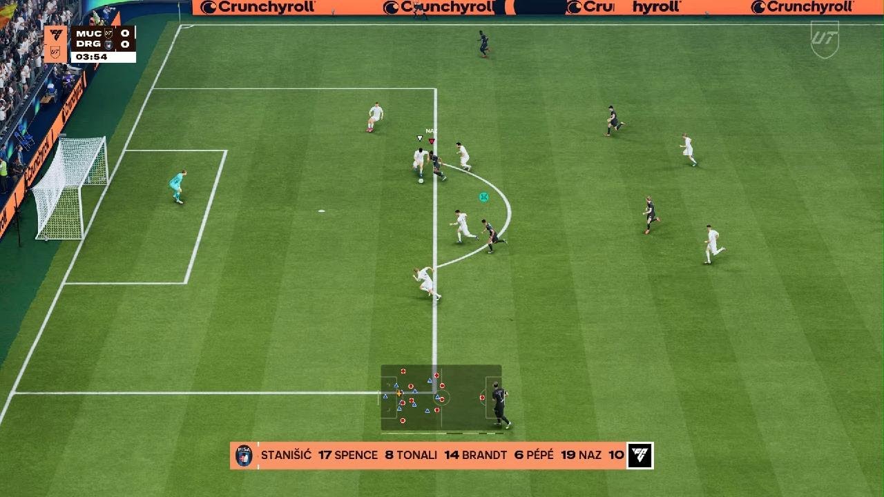 FC 26 WHAT A COMEBACK!