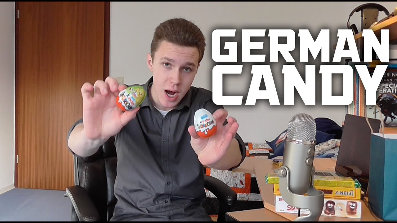 Life in Germany - Ep. 35: CANDY!