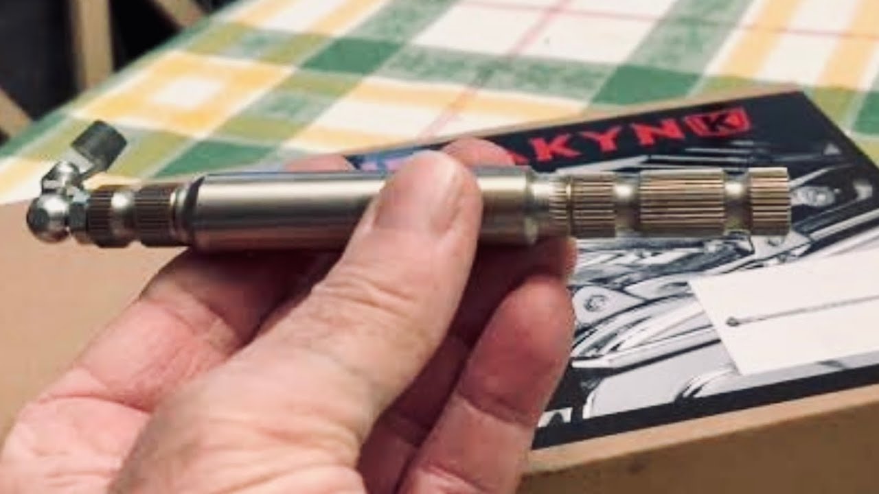 Harley Davidson’s Shifter Arm and Axis fix