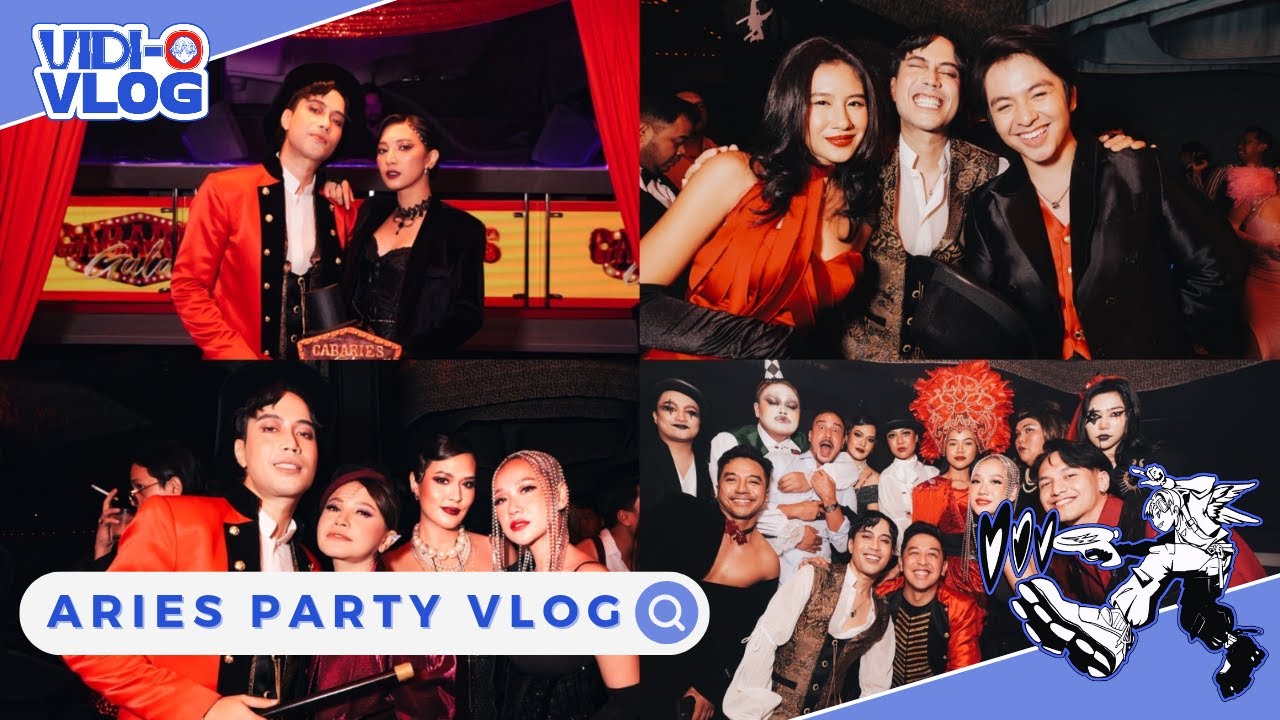 CABARIES GALA PARTY - VIDI BCL YUKI RANGGAZ