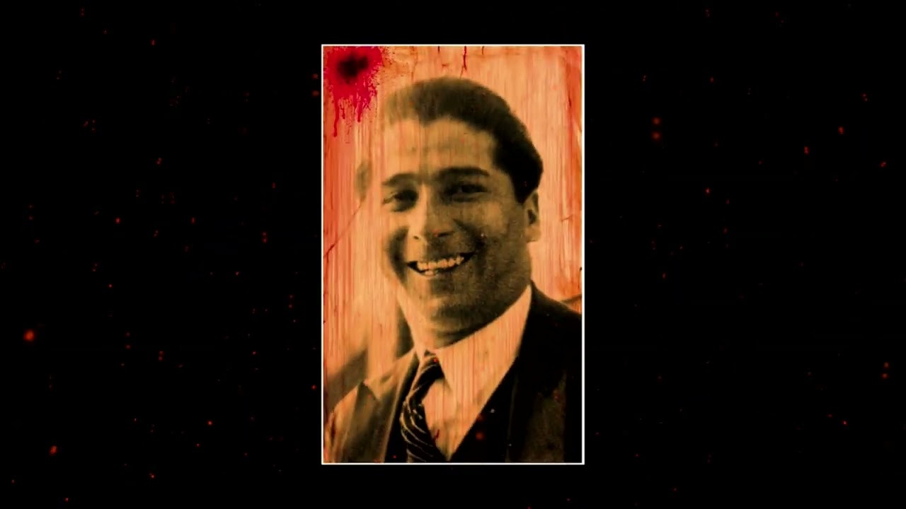 Muerte del presidente Jos&eacute; Manuel Pando
