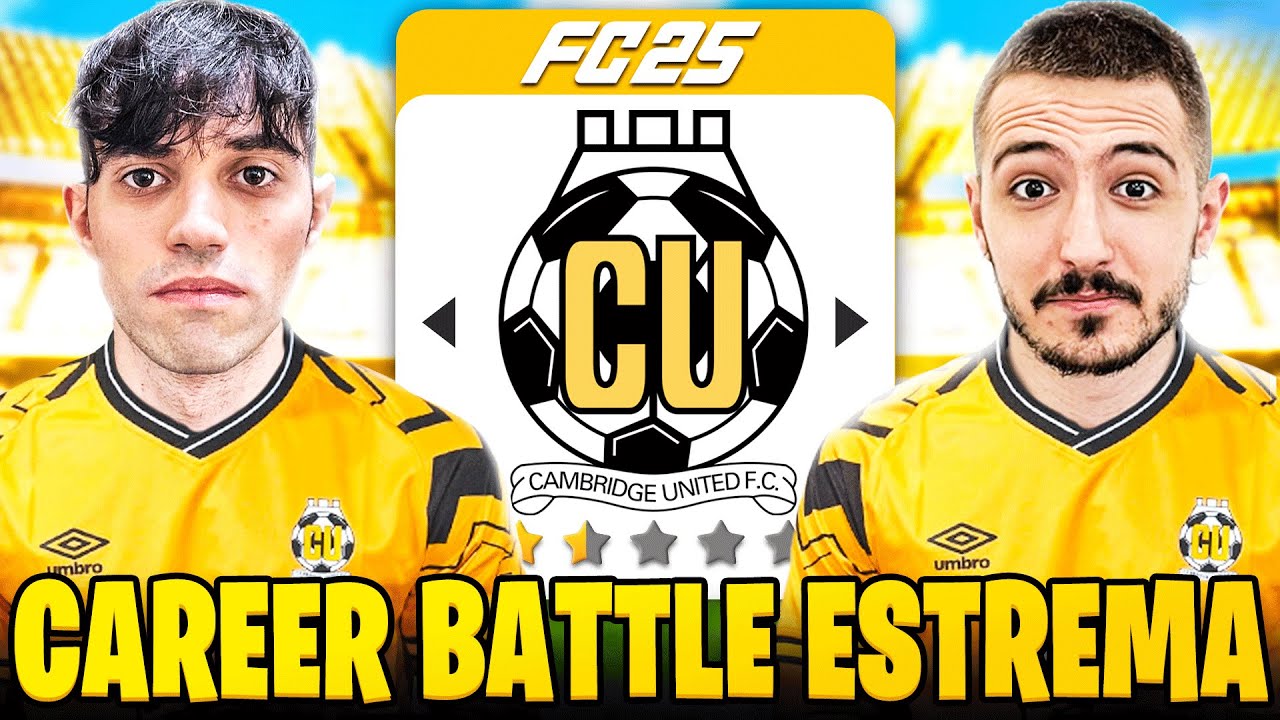 IL PRIMO CHE VINCE LA CHAMPIONS VINCE LA SFIDA! - CAREER BATTLE DALLA QUARTA DIVISIONE CONTRO VENOM!