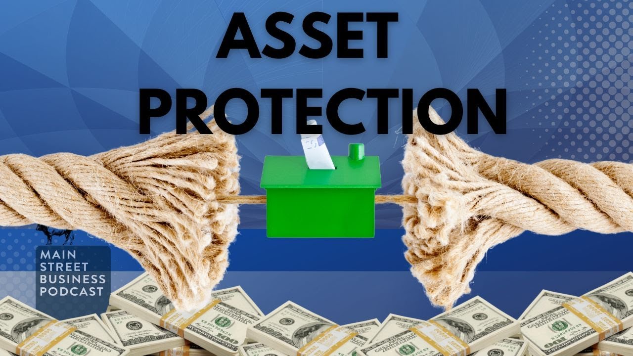 395: Bullet Proof Asset Protection - Level 3 Strategies