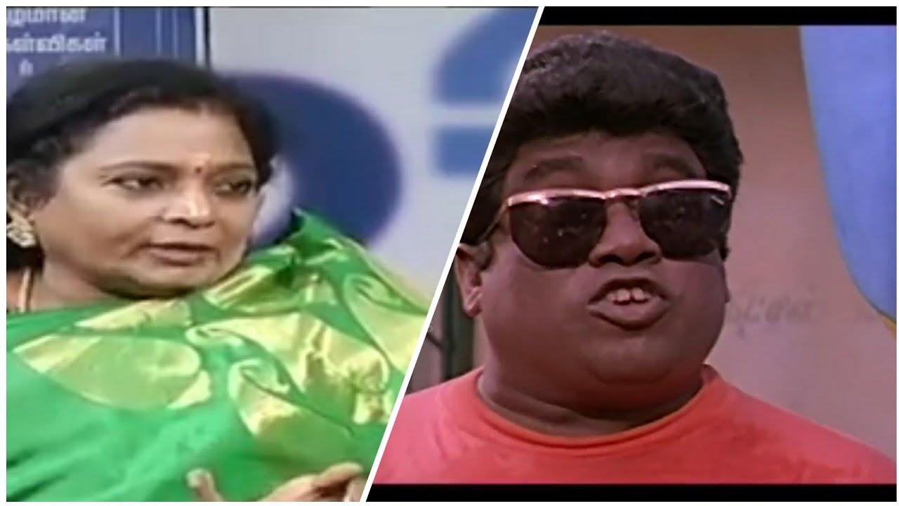 Tamiliasai latest troll| Kelvikkenna Bathil | Exclusive Troll with Tamilisai | Marana Kalaai